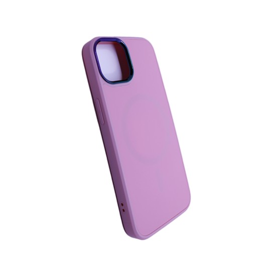 Magnetic Case for Apple iPhone 14 Pro Pink